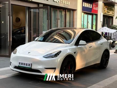 2022 Tesla Model Y Performance All-Wheel Drive - car from China