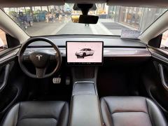 Tesla Model Y Performance All-Wheel Drive - ფოტო 8