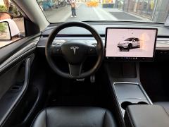 Tesla Model Y Performance All-Wheel Drive - ფოტო 9