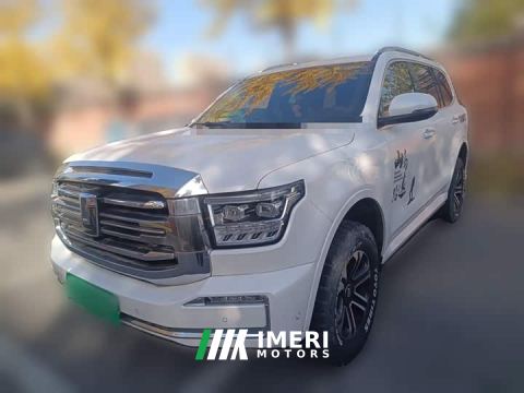 2023 Tank 500 3.0T Sport Landscape 5-Seater - ავტომობილი ჩინეთიდან
