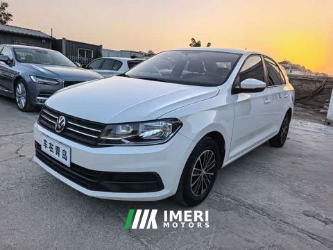2022 Volkswagen Santana 1.5L Automatic Fashion Edition