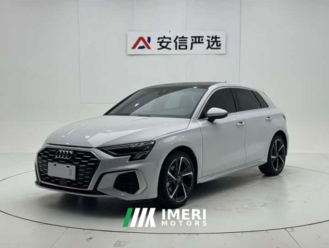 2022 Audi A3 Sportback 35 TFSI Fashion Sport - ავტომობილი ჩინეთიდან