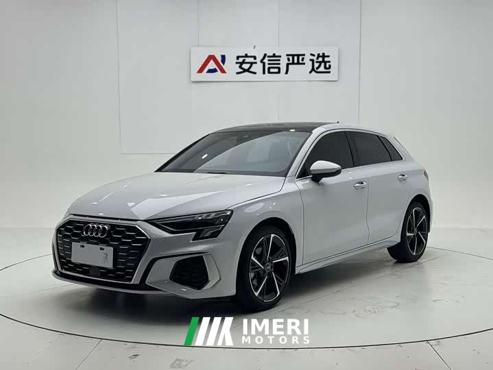 Audi A3 Sportback 35 TFSI Fashion Sport