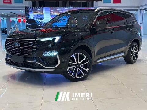 2024 Ford Lingyue Territory EcoBoost 225 Premium 7-Seater (2/2/3) - ავტომობილი ჩინეთიდან