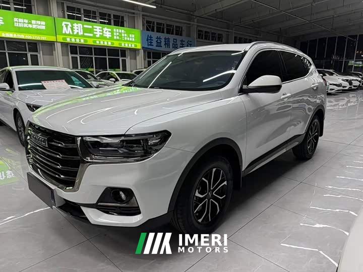 Haval H6 1.5T Automatic Urban Edition - ავტომობილი ჩინეთიდან