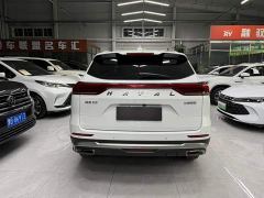 Haval H6 1.5T Automatic Urban Edition - ფოტო 8