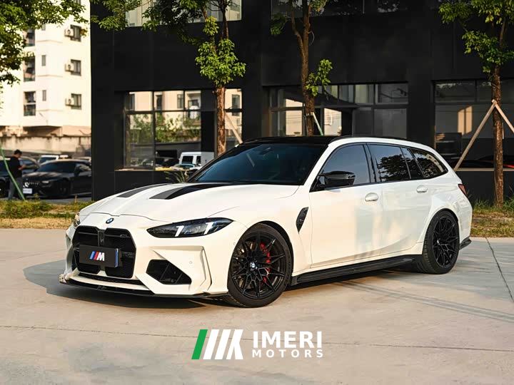BMW M3 Touring M xDrive Thunder Edition - ავტომობილი ჩინეთიდან
