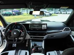 BMW M3 Touring M xDrive Thunder Edition - ფოტო 13