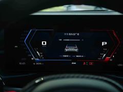 BMW M3 Touring M xDrive Thunder Edition - ფოტო 14