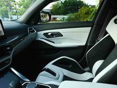 BMW M3 Touring M xDrive Thunder Edition - ფოტო 19