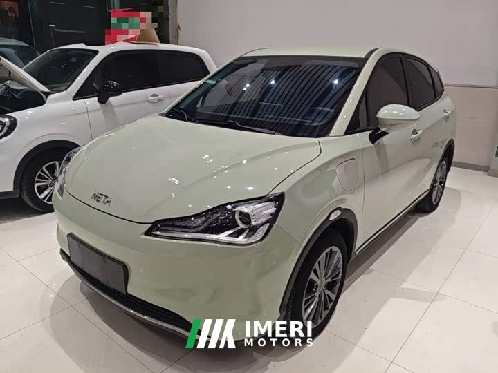 Neta V Tide 400 Lite - ავტომობილი ჩინეთიდან