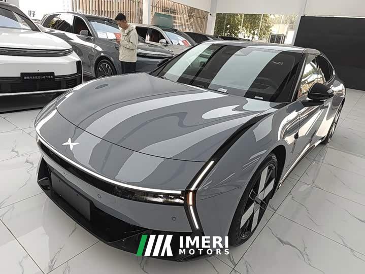 XPeng P7 750 AWD High Performance Ultra - ავტომობილი ჩინეთიდან