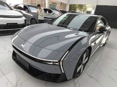 XPeng P7 750 AWD High Performance Ultra - ფოტო 1