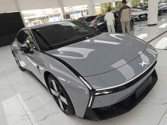 XPeng P7 750 AWD High Performance Ultra - ფოტო 3