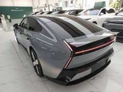 XPeng P7 750 AWD High Performance Ultra - ფოტო 4