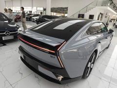 XPeng P7 750 AWD High Performance Ultra - ფოტო 6
