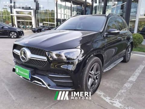 2022 Mercedes-Benz GLE (Imported) Facelift GLE 450 4MATIC Fashion