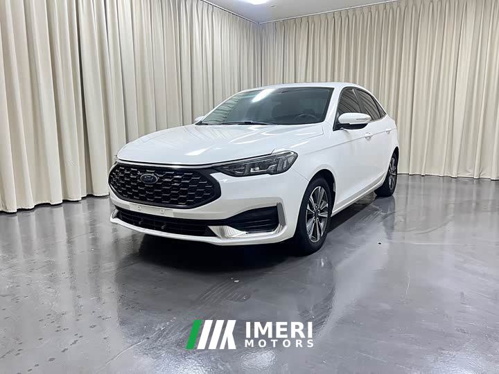 Ford Fiesta 1.5L Automatic Diamond Edition - ავტომობილი ჩინეთიდან
