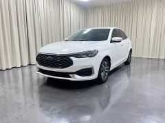 Ford Fiesta 1.5L Automatic Diamond Edition - ფოტო 1