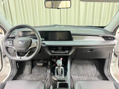 Ford Fiesta 1.5L Automatic Diamond Edition - ფოტო 13