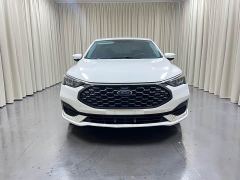 Ford Fiesta 1.5L Automatic Diamond Edition - ფოტო 2