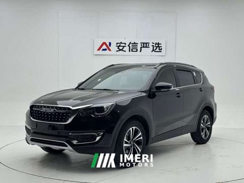 2024 Jetour Jietu X70S 1.5T DCT Glory Edition 5-Seater - автомобиль из Китая