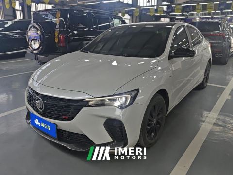 2022 Buick Verano Pro GS 1.5T Chasing the Wind Edition - ავტომობილი ჩინეთიდან