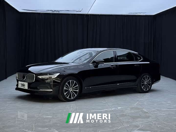 Volvo S90 B5 Intelligent Luxury Edition - ავტომობილი ჩინეთიდან