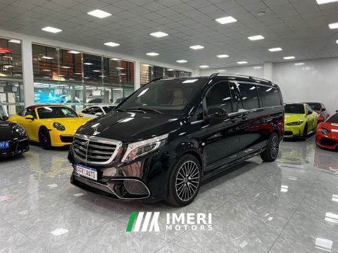 2022 Mercedes-Benz Vito 2.0T Business Edition 7-Seater