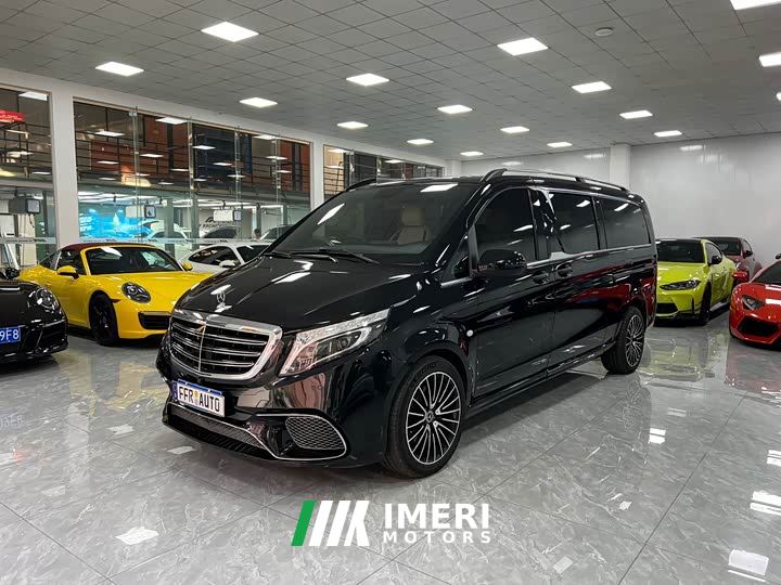 Mercedes-Benz Vito 2.0T Business Edition 7-Seater