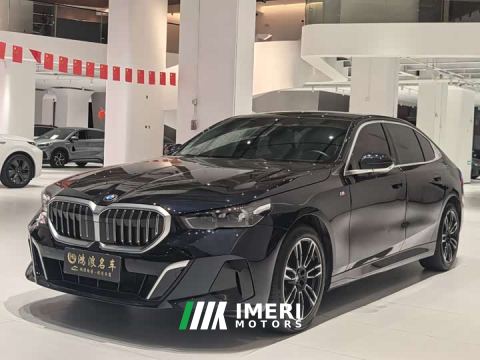 2024 BMW 5 Series 530Li Premier M Sport Package - car from China