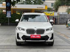 BMW X3 Facelift xDrive25i M Sport Package - ფოტო 2