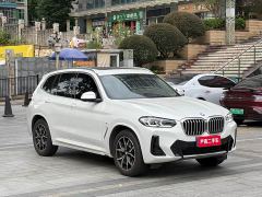 BMW X3 Facelift xDrive25i M Sport Package - ფოტო 3