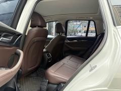 BMW X3 Facelift xDrive25i M Sport Package - ფოტო 5