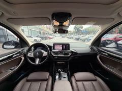 BMW X3 Facelift xDrive25i M Sport Package - ფოტო 6