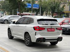 BMW X3 Facelift xDrive25i M Sport Package - ფოტო 7