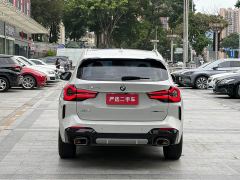BMW X3 Facelift xDrive25i M Sport Package - ფოტო 8