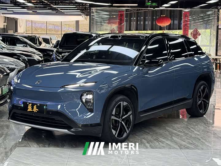 NIO ES7 100kWh Launch Edition