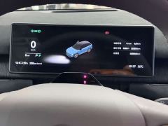 NIO ES7 100kWh Launch Edition - ფოტო 16