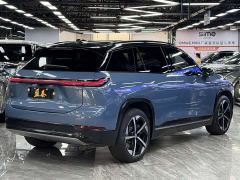 NIO ES7 100kWh Launch Edition - ფოტო 5