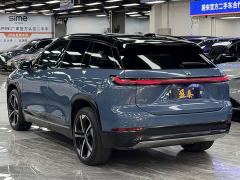 NIO ES7 100kWh Launch Edition - ფოტო 7
