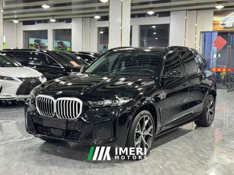 2025 BMW X5 xDrive 30Li M Sport Exclusive Night Edition Package - car from China