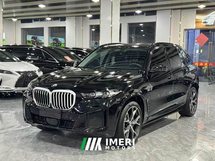 BMW X5 xDrive 30Li M Sport Exclusive Night Edition Package