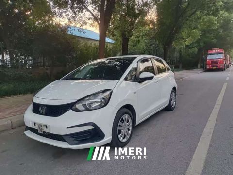 2023 Honda Fit 1.5L CVT Trend Edition - ავტომობილი ჩინეთიდან