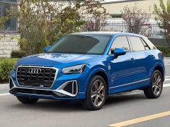 Audi Q2L 35 TFSI Fashion Dynamic - ფოტო 1