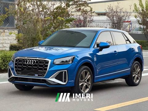 2023 Audi Q2L 35 TFSI Fashion Dynamic - ავტომობილი ჩინეთიდან