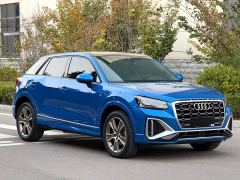 Audi Q2L 35 TFSI Fashion Dynamic - ფოტო 3
