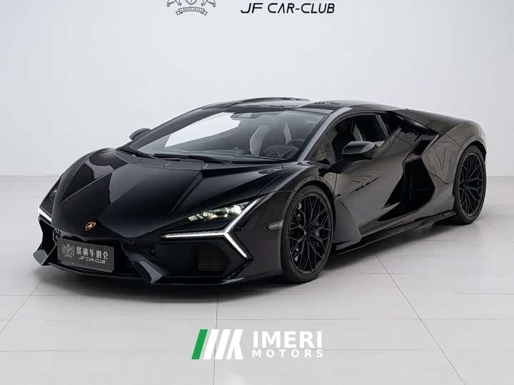 Lamborghini Revuelto 6.5L PHEV Standard - ავტომობილი ჩინეთიდან