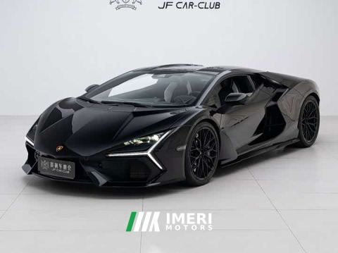2026 Lamborghini Revuelto 6.5L PHEV Standard - ავტომობილი ჩინეთიდან