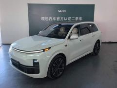 Li Auto L9 Ultra Smart Refresh Edition - ფოტო 1